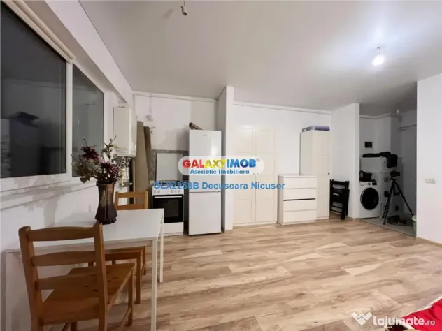 Garsoniera Rezervelor in Pollux Residence,Mobilata 300 euro