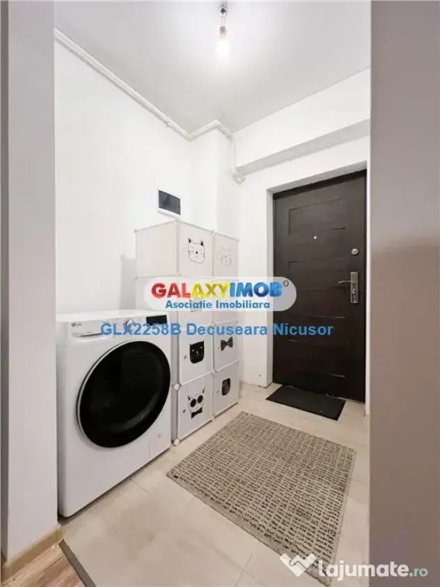 Garsoniera Rezervelor in Pollux Residence,Mobilata 300 euro