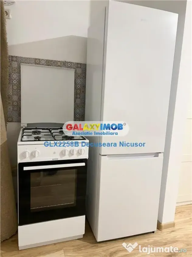 Garsoniera Rezervelor in Pollux Residence,Mobilata 300 euro