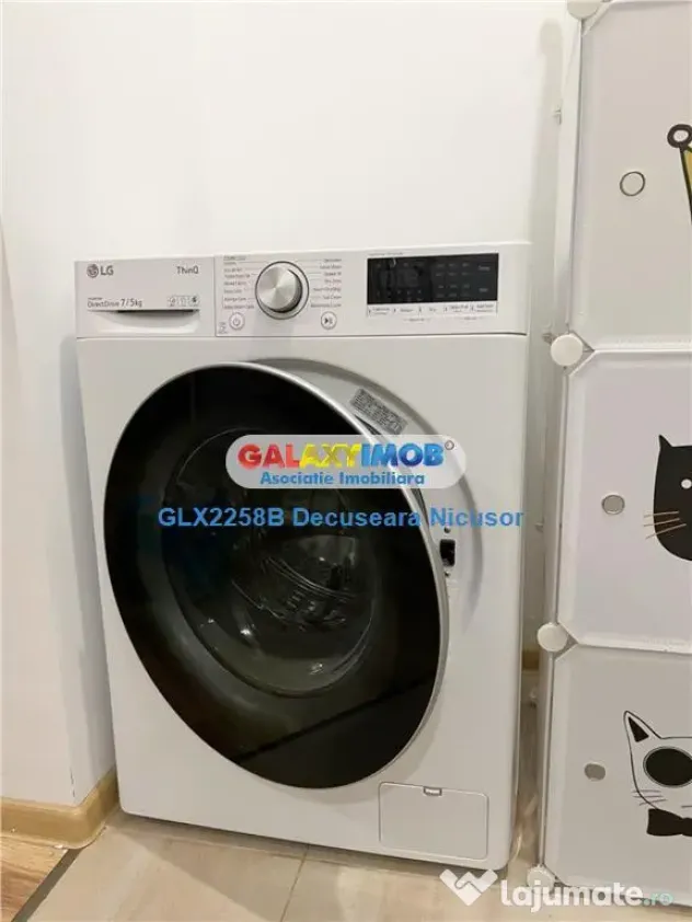 Garsoniera Rezervelor in Pollux Residence,Mobilata 300 euro