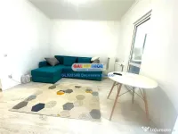 Garsoniera mobilata utilata Militari Residence, 280 Euro 