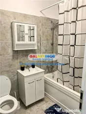 Garsoniera mobilata, utilata in Militari Residence 280 euro 