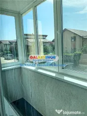 Garsoniera mobilata, utilata in Militari Residence 280 euro 