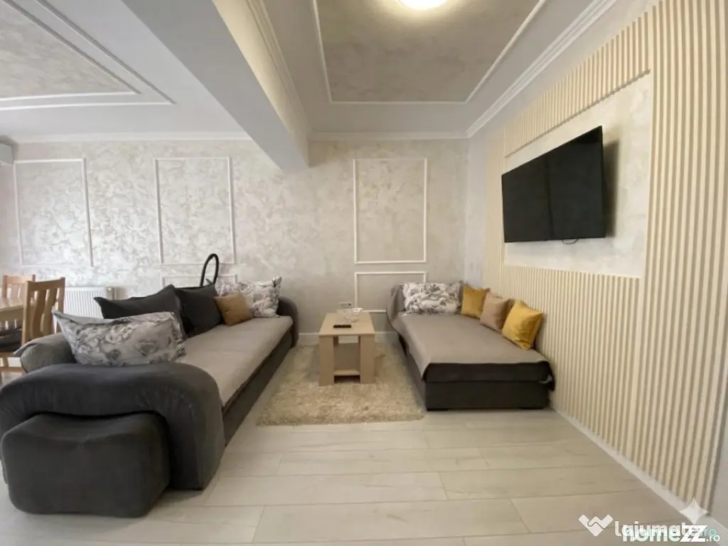 Apartament 2 camere | Mamaia Nord - zona Lidl | 50 m de plaj
