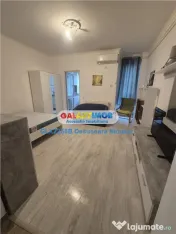 Garsoniera mobilata si utilata in Militari Residence 300 eu 