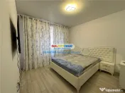 Apartament 2 camere mobilat utilat, Militari Residence, 380 