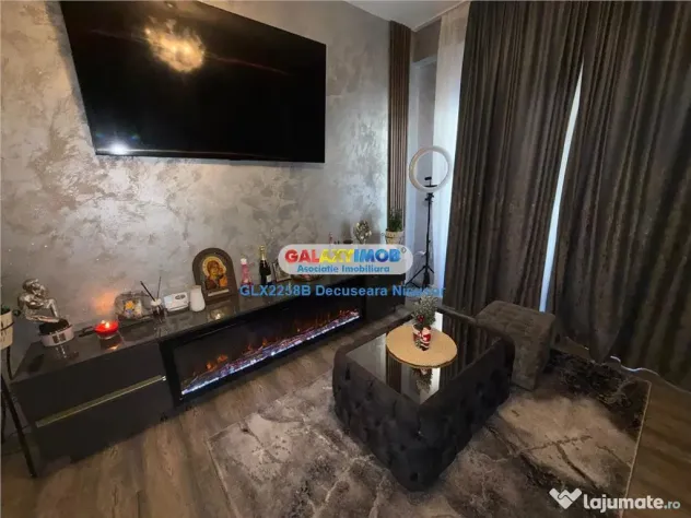 Apartament 2 camere Mobilat Utilat in Militari Residence 550