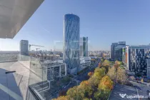 4 camere cu vedere iconică în One Floreasca Towers