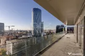 4 camere cu vedere iconică în One Floreasca Towers 