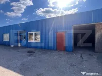 Hala industrială, 800 mp, Acces TIR, zona Bucovăț