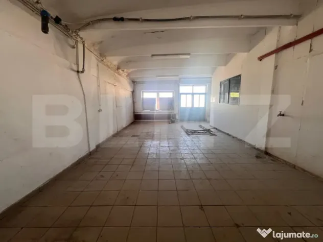 Hala industrială, 800 mp, Acces TIR, zona Bucovăț