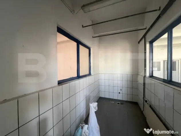 Hala industrială, 800 mp, Acces TIR, zona Bucovăț