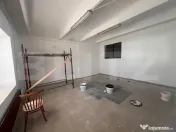 Hala industrială – Bucovăț, 800 mp, Acces TIR 