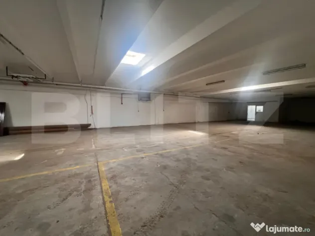 Hala industrială, 800 mp, Acces TIR, zona Bucovăț