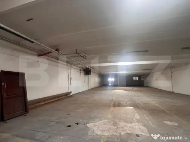 Hala industrială, 800 mp, Acces TIR, zona Bucovăț