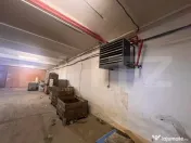 Hala industrială – Bucovăț, 800 mp, Acces TIR 