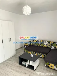 Garsoniera mobilata, utilata in Militari Residence 280 euro 