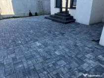 Montaj pavaje/borduri/alei/rigole