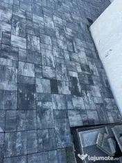 Montaj pavaje/borduri/alei/rigole 