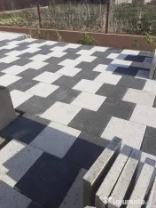 Montaj pavaje/borduri/alei/rigole 