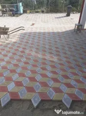 Montaj pavaje/borduri/alei/rigole 