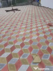 Montaj pavaje/borduri/alei/rigole 