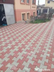 Montaj pavaje/borduri/alei/rigole 