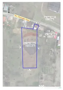 De vânzare teren intravilan, 3,201 mp, Str Gheorghe Doja...