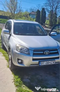 Toyota RAV4 4x4 2.2 Diesel Automată 2010 Înmatriculată RO