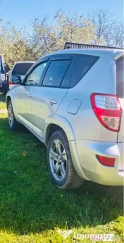 Toyota RAV4 4x4 2.2 Diesel Automată 2010 Înmatriculată RO 