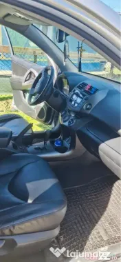 Toyota RAV4 4x4 2.2 Diesel Automată 2010 Înmatriculată RO 