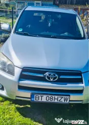 Toyota RAV4 4x4 2.2 Diesel Automată 2010 Înmatriculată RO 