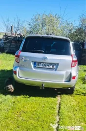 Toyota RAV4 4x4 2.2 Diesel Automată 2010 Înmatriculată RO 