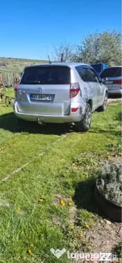 Toyota RAV4 4x4 2.2 Diesel Automată 2010 Înmatriculată RO 