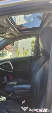 Toyota RAV4 4x4 2.2 Diesel Automată 2010 Înmatriculată RO 