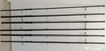 Lansete Black Widow/set 4 swingere/geanta Nash/mulineta Fox/vesta Prologic