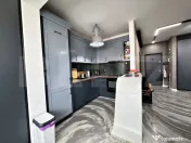 Apartament Luxury în stil industrial, 62 mp – Zona VIVO, 