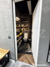 Apartament Luxury în stil industrial, 62 mp – Zona VIVO, 
