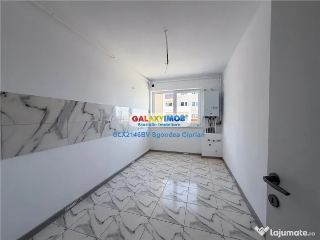 Apartament 3 Camere Subcetate Finalizat Si Intabulat