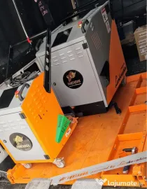Fortador Powered By Lamborghini