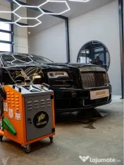 Fortador Powered By Lamborghini 