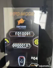 Fortador Powered By Lamborghini 