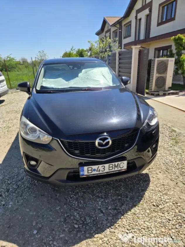 Mazda cx-5 4x4 2015
