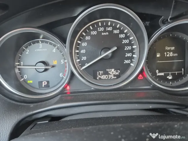 Mazda cx-5 4x4 2015
