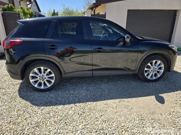 Mazda cx-5 4x4 2015