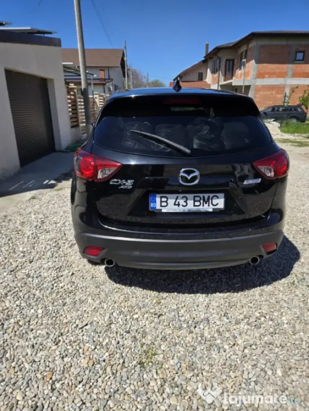 Mazda cx-5 4x4 2015