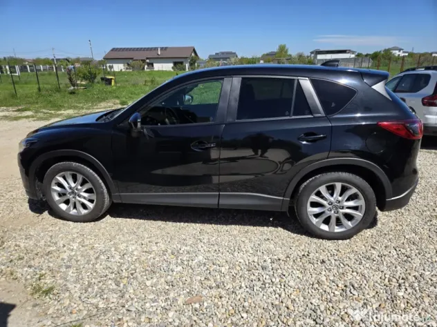 Mazda cx-5 4x4 2015