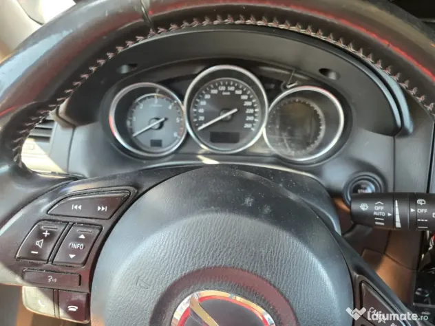 Mazda cx-5 4x4 2015