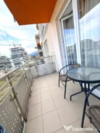 Ap modern 2 camere -Avantgarden Coresi, intermediar + parcar 