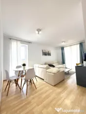 Ap modern 2 camere -Avantgarden Coresi, intermediar + parcar 